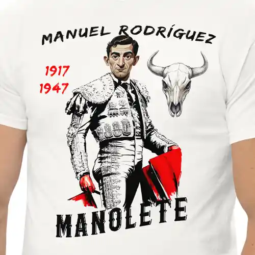 Camiseta de toro barata