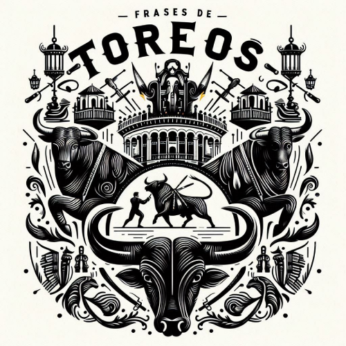 frases cortas de toreros