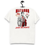 Camiseta Leyenda del Toreo - Juan Belmonte