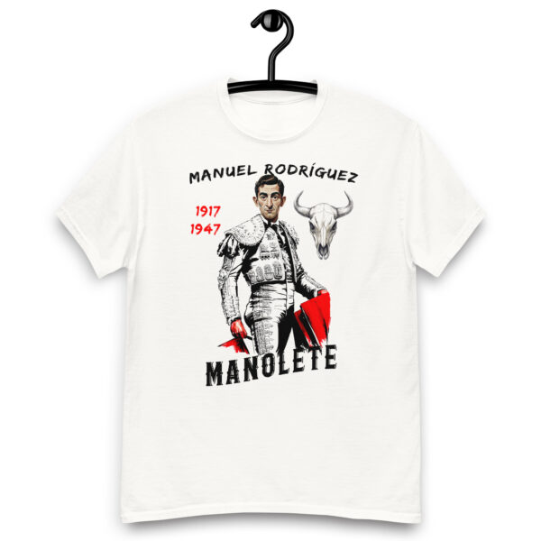 Camiseta Manolete