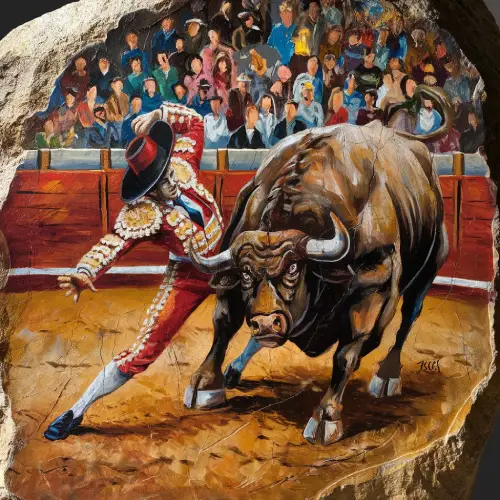 Dar o tomar la alternativa